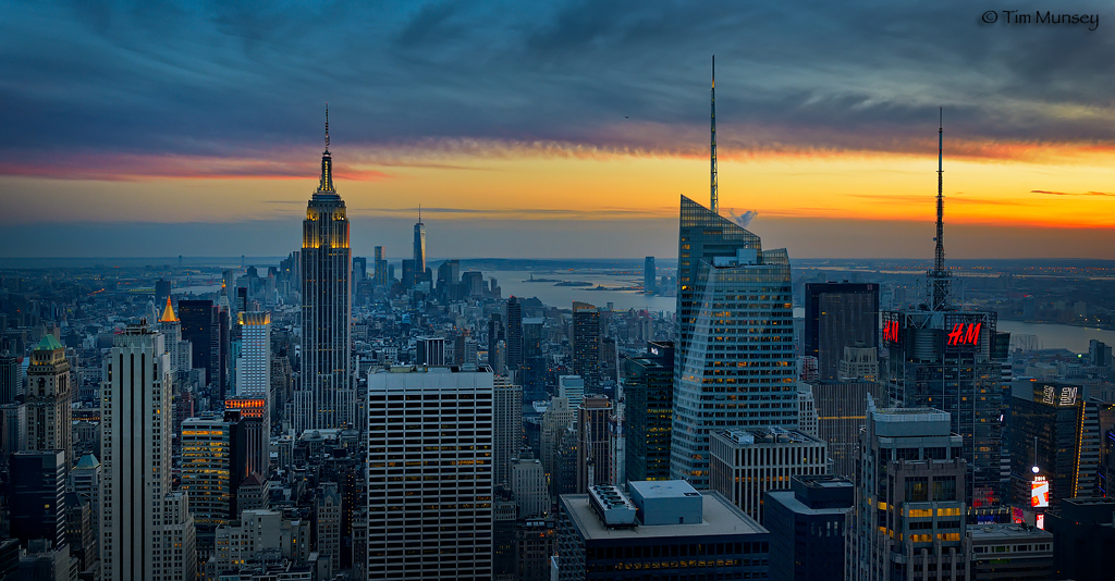 Top of the Rock 2